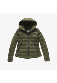 Giacca Donna In Tessuto Blauer Easy Winter Woman 2.0 Verde S