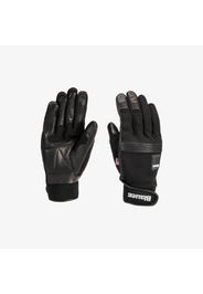 Guanti In Tessuto Blauer Urban Nero XS