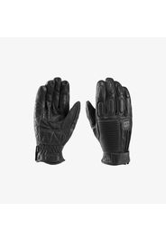 Guanti In Pelle Blauer Banner Nero S