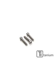 Cnc Racing Kv407X Kit Viti Attuatore Frizione M6X30 (3 Pz) Titanio