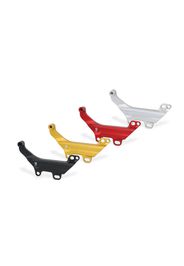 Cnc Racing Ifc03B Cover Tubazioni Con Supporto Serbatoio Freno Posteriore Ducati