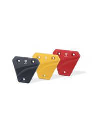 Cnc Racing PR100G Protezione cover motore sx Ducati Hypermotard 698 Mono Oro