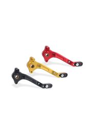 Cnc Racing PEC08B Leva freno posteriore Ducati Hypermotard 698 Mono - Slide Nero