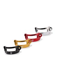 Cnc Racing Sea14S Fascetta Serbatoio Fluido Freno Posteriore Ducati Multistrada V4