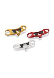 Cnc Racing Pst17S Piastre Di Sterzo Ducati Panigale V4 Superiore Carbon
