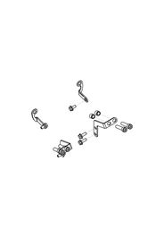 Cnc Racing Zab16B Gp Ducts Kit Montaggio