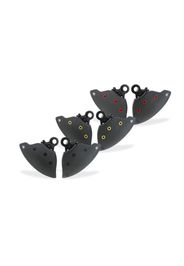 Cnc Racing Za750Yr Gp Ducts Evo Sistema Raffreddamento Impianto Frenante Carbonio Opaco