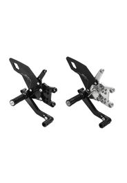 Cnc Racing Pe505Bs Pedane Regolabili Easy Aprilia Rsv4 / Tuono