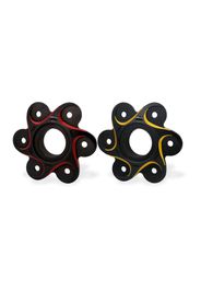 Cnc Racing Fl507Bg Flangia Portacorona Ducati Bicolor