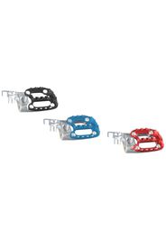 Pedane Regolabili Con Poggiapiedi Snodati FTRBM006NERW Lightech