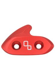 Coppia Tappi Sede Specchio Rosso SPE115ROS Lightech