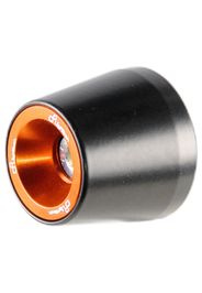 Contrappesi Manubrio In Metallo Alluminio Serie 200 Arancione KTM210ARA Lightech