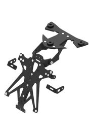 Porta Targa Regolabile TARBM105A1 Lightech