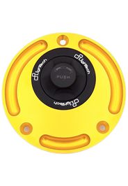 Tappo Serbatoio Con Chiusura Rapida Nero TR5NO Lightech