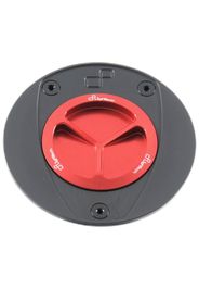 Tappo Serbatoio Con Chiusura A Vite Rosso TFN220ROS Lightech