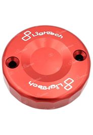 Coperchio Pompa FrenoFrizione Rosso FBC04ROS Lightech