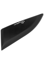 Coppia Tappi Sede Specchio Nero Opaco SPE123NER Lightech