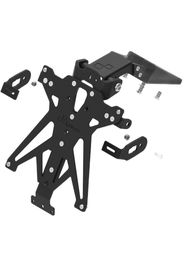 Porta Targa Regolabile TARKT112A1 Lightech