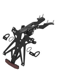 Kit Porta Targa Regolabile KTARYA134A1 Lightech