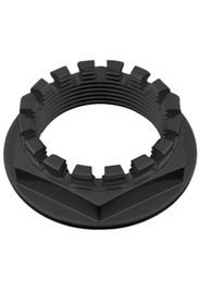 Dado Speciale 33 X 1,50 Ergal Nero Lucido D009NER Lightech