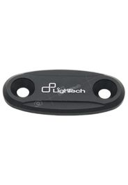 Coppia Tappi Sede Specchio Nero Opaco SPE102NER Lightech