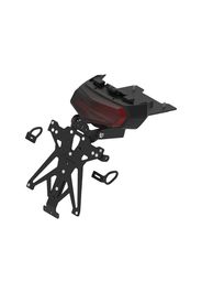 Porta Targa Regolabile TARYA136A1 Lightech