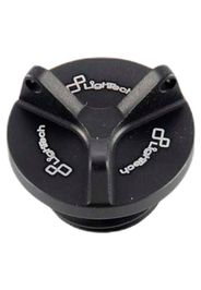 Tappo Olio M34x1,5 Nero Opaco OIL008NER Lightech