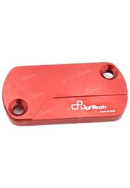Coperchio Pompa FrenoFrizione Rosso FBC28ROS Lightech