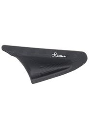 Coppia Tappi Sede Specchio Nero Opaco SPE113NER Lightech