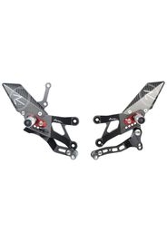 Pedane Regolabili R Version FTRYA014R Lightech