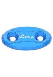 Coppia Tappi Sede Specchio Cobalto SPE101COB Lightech