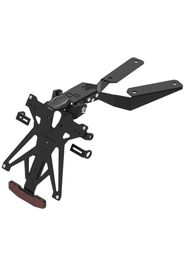 Kit Porta Targa Regolabile KTARMM102A1 Lightech