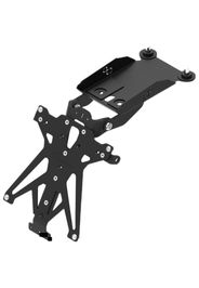 Porta Targa Regolabile TARDU110A1 Lightech