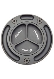 Tappi Serbatoio Con Chiusura A Vite Nero TF13NN Lightech