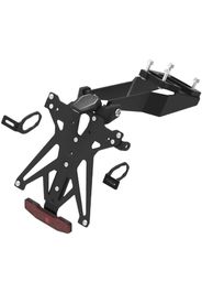 Kit Portatarga Regolabile KTARKA123A1 Lightech