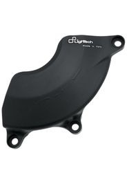 Protezione In Alluminio Copri Alternatore Lato Sinistro Nero Opaco ECPKA004NER Lightech