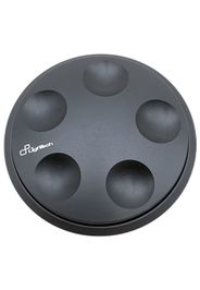 Ricambio Flangia Interna A Sgancio Rapido Nero FCRNER Lightech