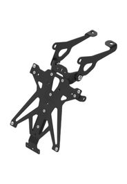 Porta Targa Regolabile TARYA106A1 Lightech