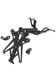 Porta Targa Regolabile TARSU113A1 Lightech