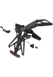 Kit Porta Targa Regolabile KTARDU119A1 Lightech