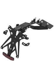 Kit Portatarga Regolabile KTARKT111A1 Lightech