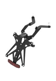 Kit Portatarga Regolabile KTARKA109A1 Lightech