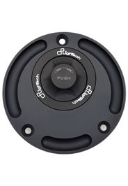 Tappo Serbatoio Con Chiusura Rapida Nero TR5NN Lightech