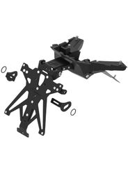 Porta Targa Regolabile TARHO124A1 Lightech