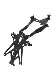 Porta Targa Regolabile TARFA102A1 Lightech