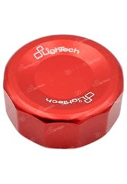 Coperchio Pompa Freno frizione Rosso FBC23ROS Lightech