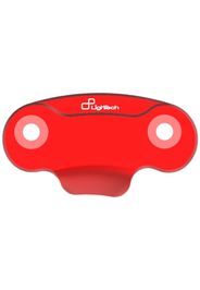 Coppia tappi sede specchio Rosso SPE127ROS Lightech