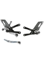 Pedane Regolabili Con Poggia Piedi Fissi FTRYA016 Lightech