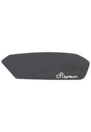 Coppia Tappi Sede Specchio Nero Opaco SPE119NER Lightech