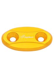 Coppia Tappi Sede Specchio Oro SPE101ORO Lightech